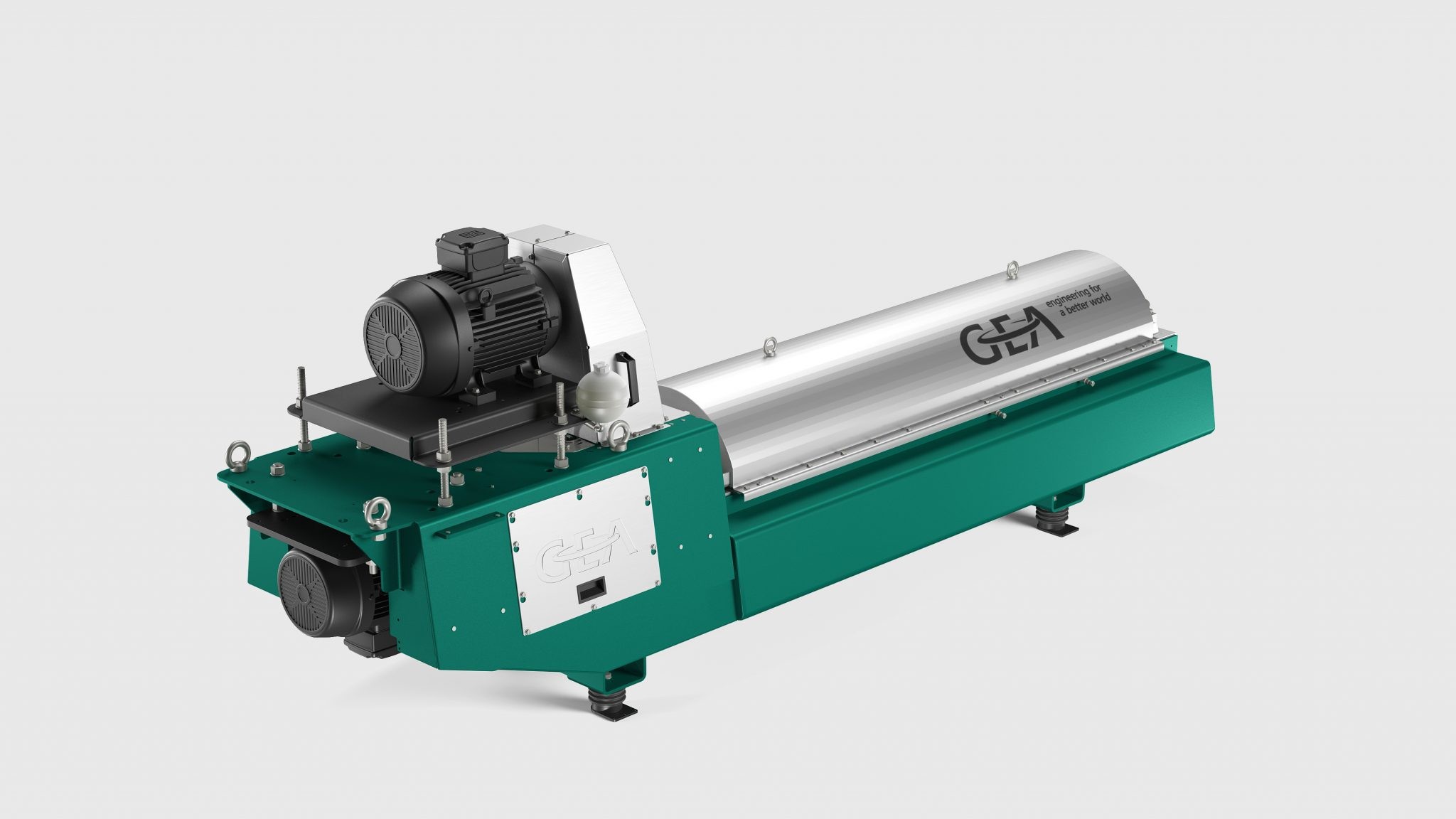 Centrifuge Customizable GEA environmental Decanter lines prime for