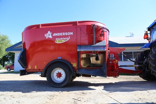 ANDERSON TMR MODEL A520 14