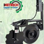 Liquid N'Clozr Nitrogen Injector